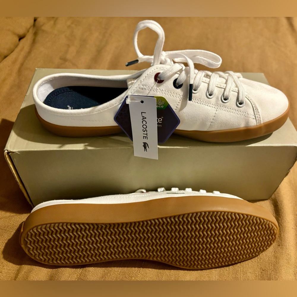 Lacoste Ziane Mule Sneaker